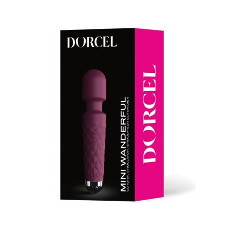 Dorcel Mini Wanderful - Plum