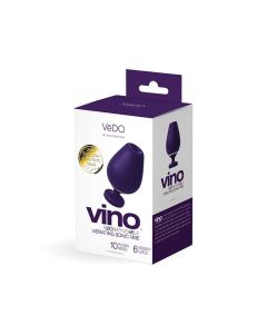 VeDO Vino Rechargeable Sonic Vibe - Purple